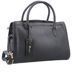 Imagem de Bolsa de Couro Tote Bag Zina-Feminino