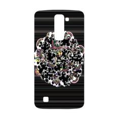 Imagem de Capa Adesivo Skin110 Verso Para Lg K10 K430tv - Kawaskin