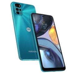 Imagem de Usado: Motorola Moto G22 128GB Azul Muito Bom - Trocafone