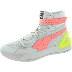 Imagem de PUMA Sky Modern OSG Glacier Grey Fizz Yellow Men 194131-01