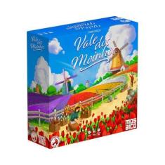 Imagem de Vale dos Moinhos - Jogo de Tabuleiro - Mosaico, Jogo de tabuleiro