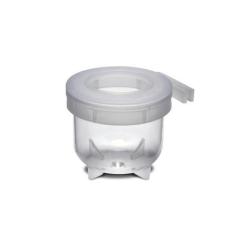 Imagem de Porta vitamina super trincao 50ml c tampa cristal injetfour