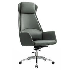 Imagem de Cadeira Office Atlanta Presidente - Cinza