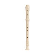 Imagem de Flauta Doce Barroca Soprano Dó Harmonics HFP-100B abs c/ Capa