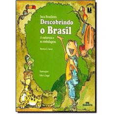 Imagem de Juca Brasileiro. Descobrindo O Brasil - Capa Comum - 9788506004333