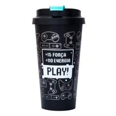 Imagem de Copo Viagem - Game Geek Play