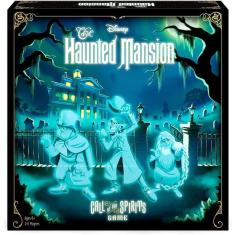 Imagem de Funko Disney The Haunted Mansion – Call of The Spirits Board Game