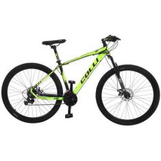 Imagem de Bicicleta Aro 29 Mountain Bike Colli F11 - Freio A Disco 21 Marchas Câ