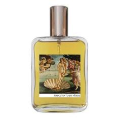 Imagem de Perfume Feminino Nascimento De Vênus 100ml - Floral Elegante - Essênci