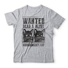 Imagem de Camiseta Schrödinger's Cat