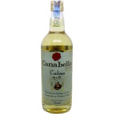 Imagem de Cachaça Canabella Ouro 750ml