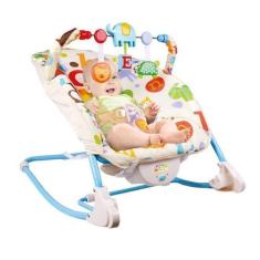 Cadeira Cadeirinha Bebê Descanso Vibratória Musical Até 11kg em