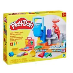 Imagem de Massinha Play Doh Mesa De Ferramentas Coloridas Hasbro