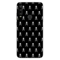 Imagem de Capa Adesivo Skin201 Verso Para Tcl L10 Plus  (L10+) - Kawaskin