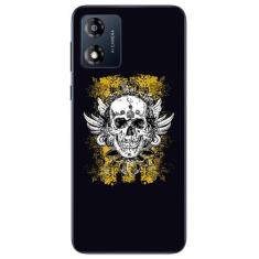 Imagem de Capa Adesivo Skin374 Verso Para Motorola Moto E13 - KawaSkin