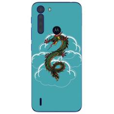 Imagem de Capa Adesivo Skin365 Verso Para Motorola One Fusion (2020) - KawaSkin