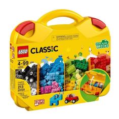 Imagem de Lego Maleta Classic Caixa Média De Peças Criativas 10713