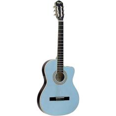 Imagem de VIOLÃO CLASSICAL FLAT CUTAWAY EQ NYLON T/SPRUCE B/S AGATHIS LATIN AMERICA CARTAGENA LPBS TAGIMA
