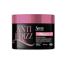 Imagem de Máscara Capilar Sveda Hair Condicionante Antifrizz 500g