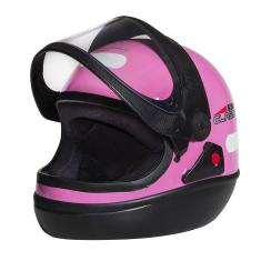 Imagem de Capacete Taurus Classic Rosa tamanho 58