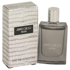 Imagem de Perfume/Col. Masc. Man Jimmy Choo  Mini EDT