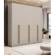 Imagem de Guarda Roupas Dubai Majestic Fendi Vila Rica - Vila Rica