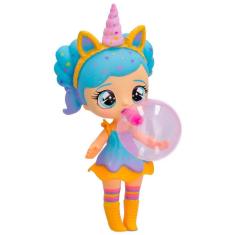 Imagem de Boneca Bubiloons Bubigirls com Detalhes Coloridos e de Festa