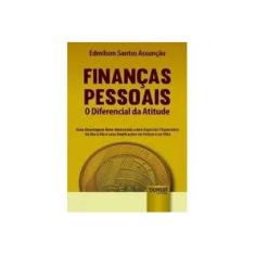 Imagem de Finanças Pessoais: O Diferencial da Atitude - Mini Book - Edmilson Santos Assun&#231;&#227;o - 9788536254852