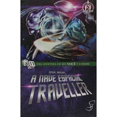 Imagem de Ff 15 - Nave Espacial Traveller - Jackson, Steve - 9788583650188