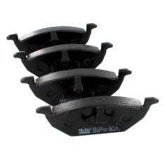 Imagem de Jogo De Pastilhas Do Freio Dianteiro - Audi A3 1.6 E 1.8 - Crossfox 1.6 - Fox 1.0 E 1.6 - Golf 1.6 E 2.0 - Polo 1.0 E 1.6