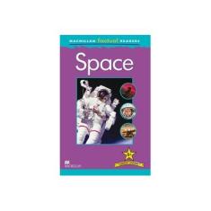 Imagem de Space - Macmillan Factual Readers - Level 6+ - Harrison, James - 9780230432369