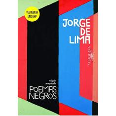 Imagem de Poemas Negros - Jorge De Lima - 9788556520166