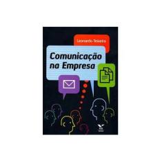 Imagem de Comunicação na empresa - Leonardo Texeira - 9788522505982