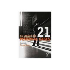 Imagem de Lições de 21 Personal Cases, As - Sergio Costa - 9788522505111