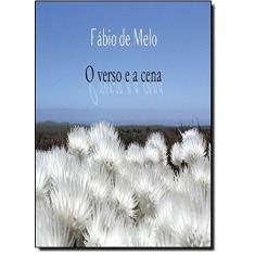 Imagem de Verso e a Cena, O - Fábio De Melo - 9788525049438