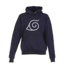 Imagem de Blusa De Frio Moletom Naruto Infantil Juvenil  Marinho