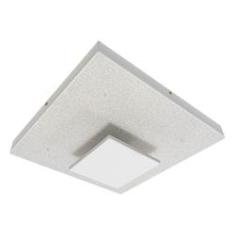 Imagem de Plafon Kyara Branco Led 22w com cristais St1750