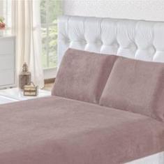 Imagem de Jogo de Cama Biasoft Solteiro 2 Peças Manta Flannel