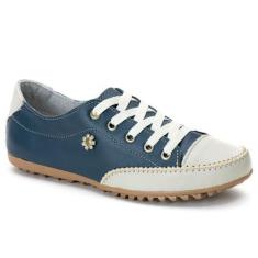 Imagem de Tênis Feminino Couro: Elegância, Durabilidade E Conforto - Alice Monte