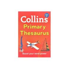 Imagem de Collins Primary Thesaurus: Boost your word power, for age 8+ - Collins Dictionaries - 9780007578764