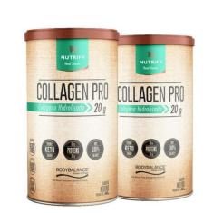 Imagem de Kit Collagen Pro (450G) Nutrify Neutro 2 Unidades