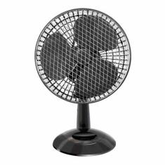 Imagem de Ventilador De Mesa Ou Parede Personal Fan 21cm Preto 127V Fame