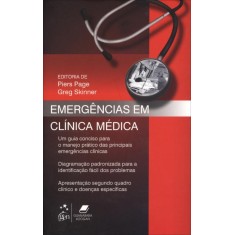 Imagem de Emergências Em Clínica Médica - Page, Piers - 9788527719278