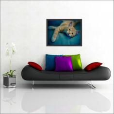 Imagem de Quadro Decorativo Pug Cão Animais Petshop Animais Salas Decorações Com