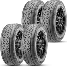 Imagem de Kit 4 Pneus Aro 17 225/65R17 106H XL Pirelli Scorpion Ht