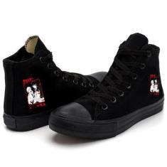 Imagem de Tênis Star De Anime Denji Power Aki Chainsaw Man Anime - All Bots