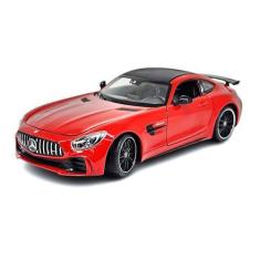 Imagem de Miniatura Mercedes-Benz Amg Gt-R Vermelho Welly 1/24
