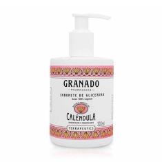 Imagem de Sabonete Líquido De Glicerina Calêndula Granado 300ml