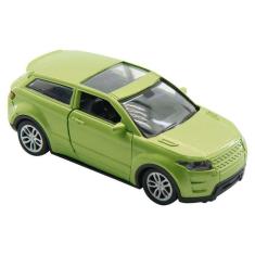Imagem de Miniatura Carrinho De Metal Land Rover Evoque Verde