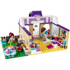 Imagem de Kit de construção lego Friends Heartlake Puppy Daycare 41124